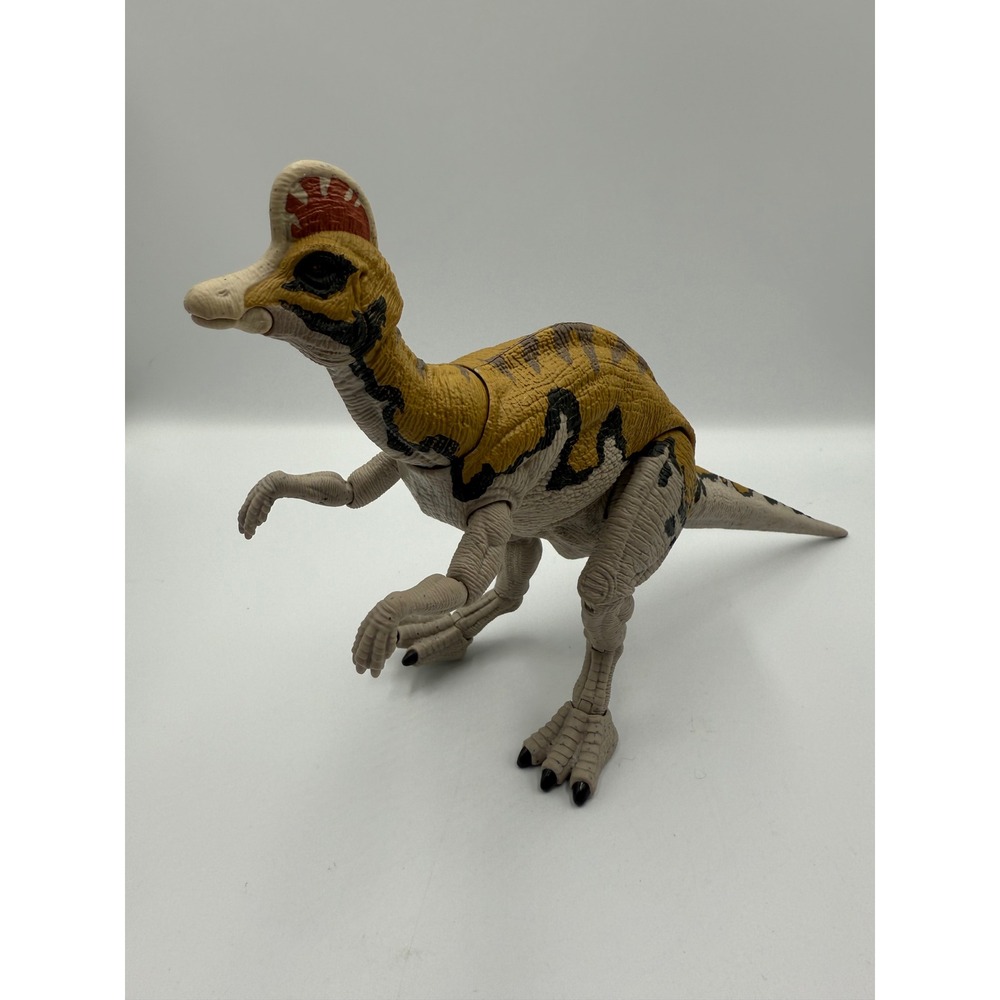 Jurassic World Mattel Corythosaurus Dino Escape Roar Attack Action Figure Toy